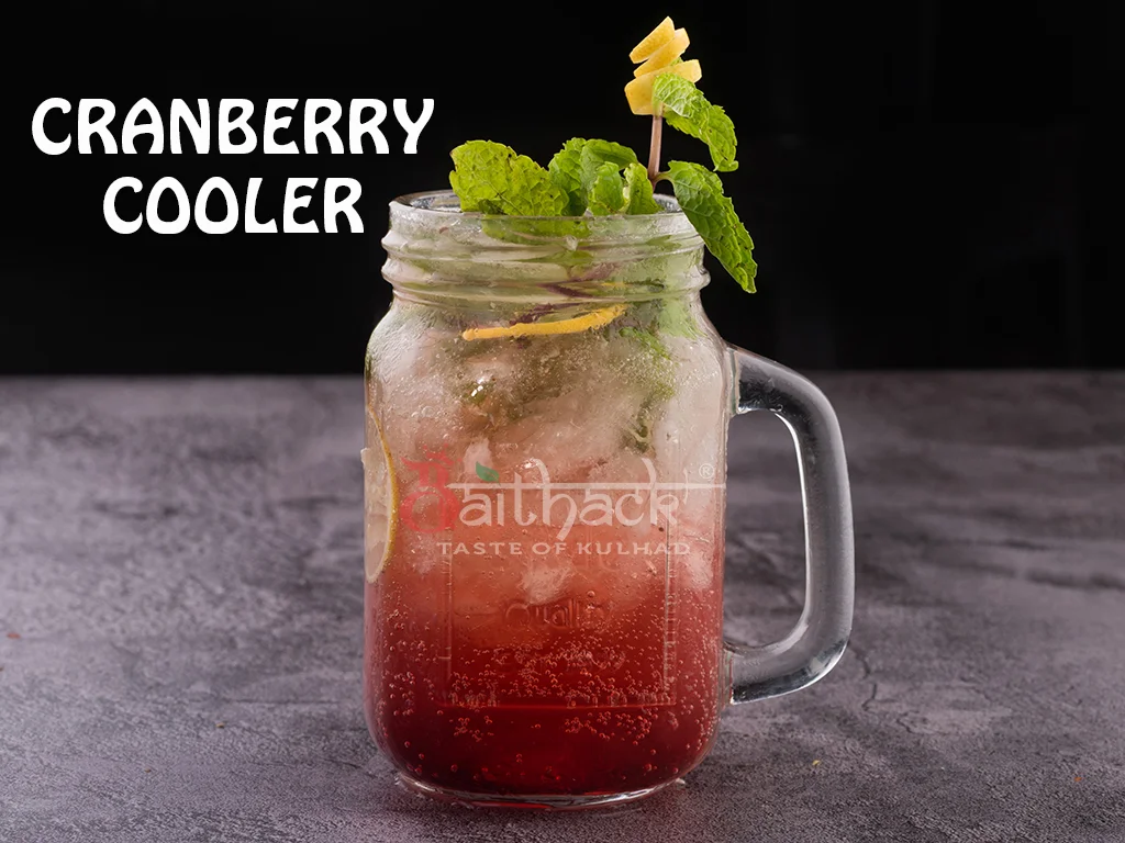 Cranberry Cooler